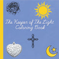 The Keeper of the Light Coloring Book - by Kristen Cole