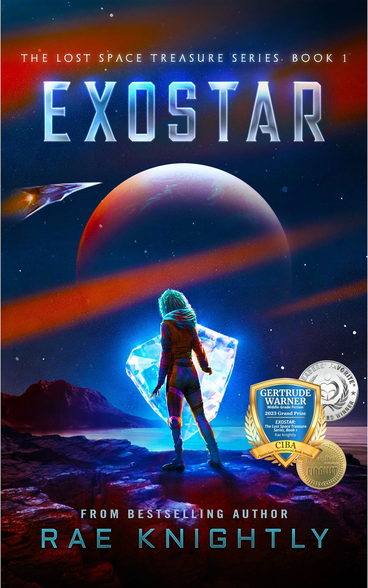Exostar - by Rae Knightly