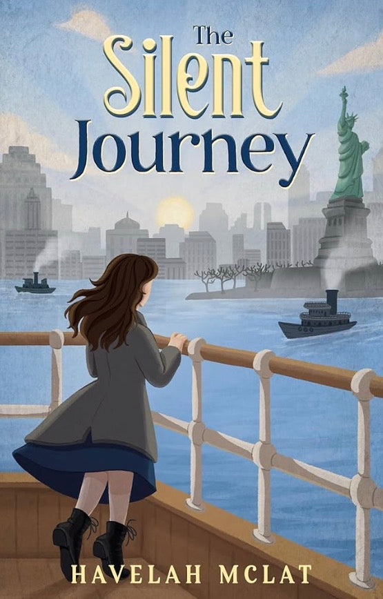 The Silent Journey - by Havelah McLat