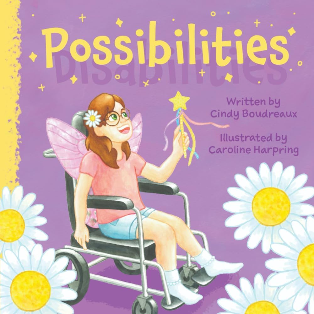 Possibilities - by Cindy Boudreaux